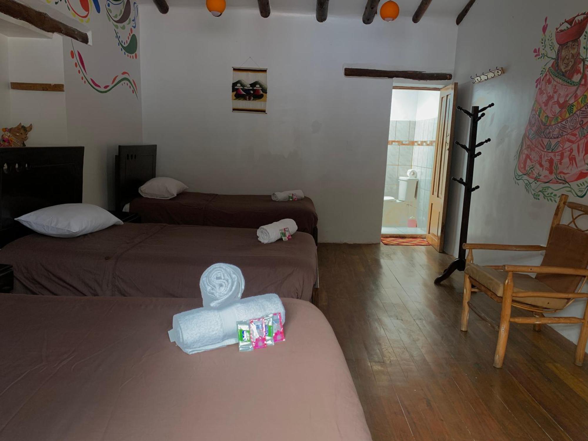 Casa Patacalle Ollantaytambo Room photo