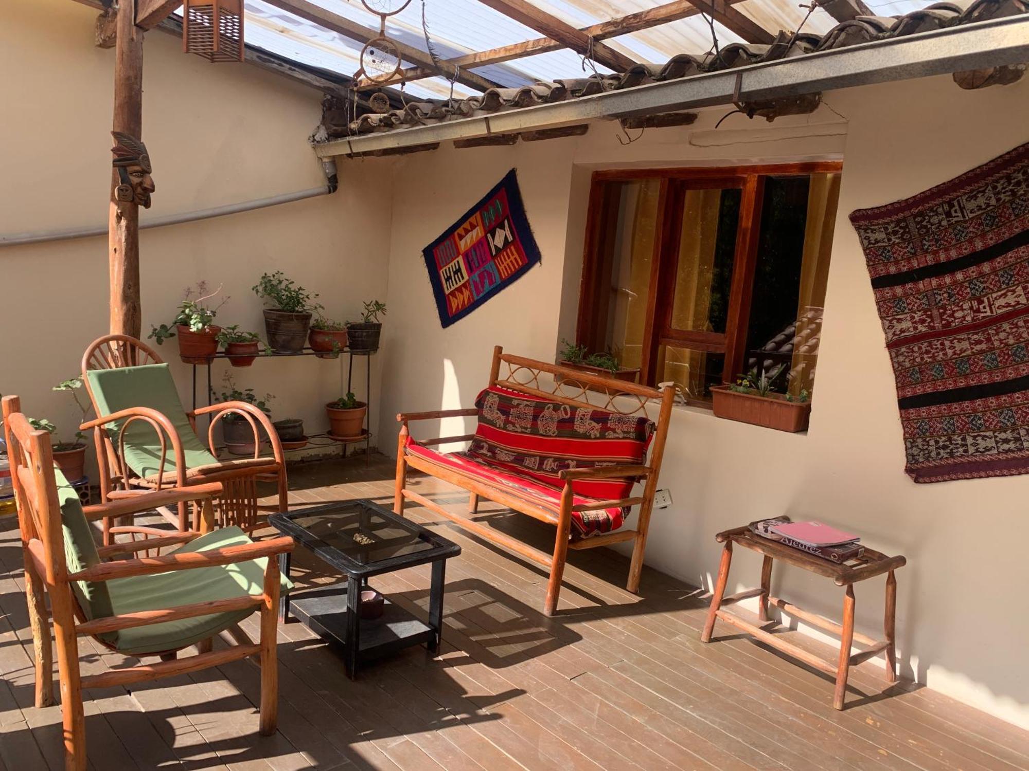 Casa Patacalle Ollantaytambo Exterior photo