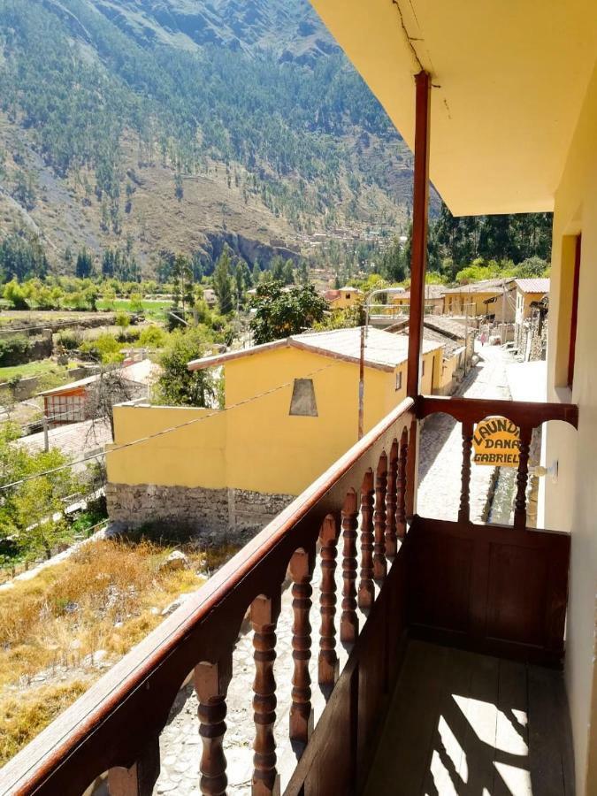 Casa Patacalle Ollantaytambo Exterior photo