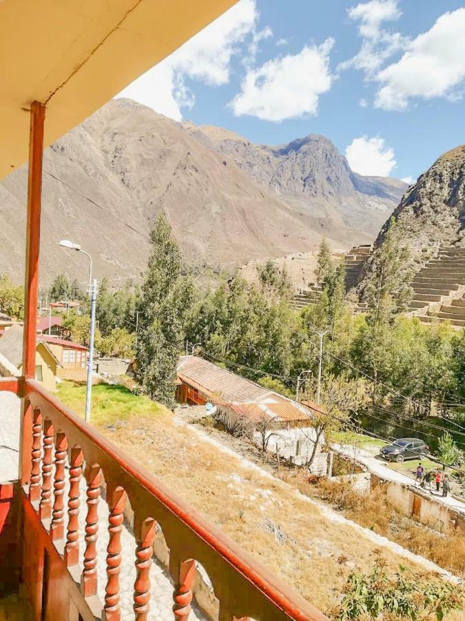 Casa Patacalle Ollantaytambo Exterior photo