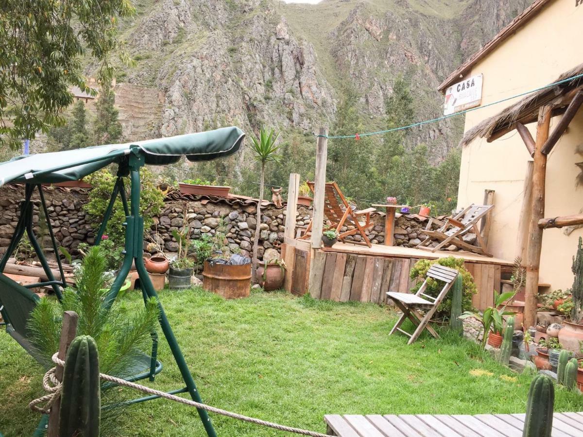 Casa Patacalle Ollantaytambo Exterior photo