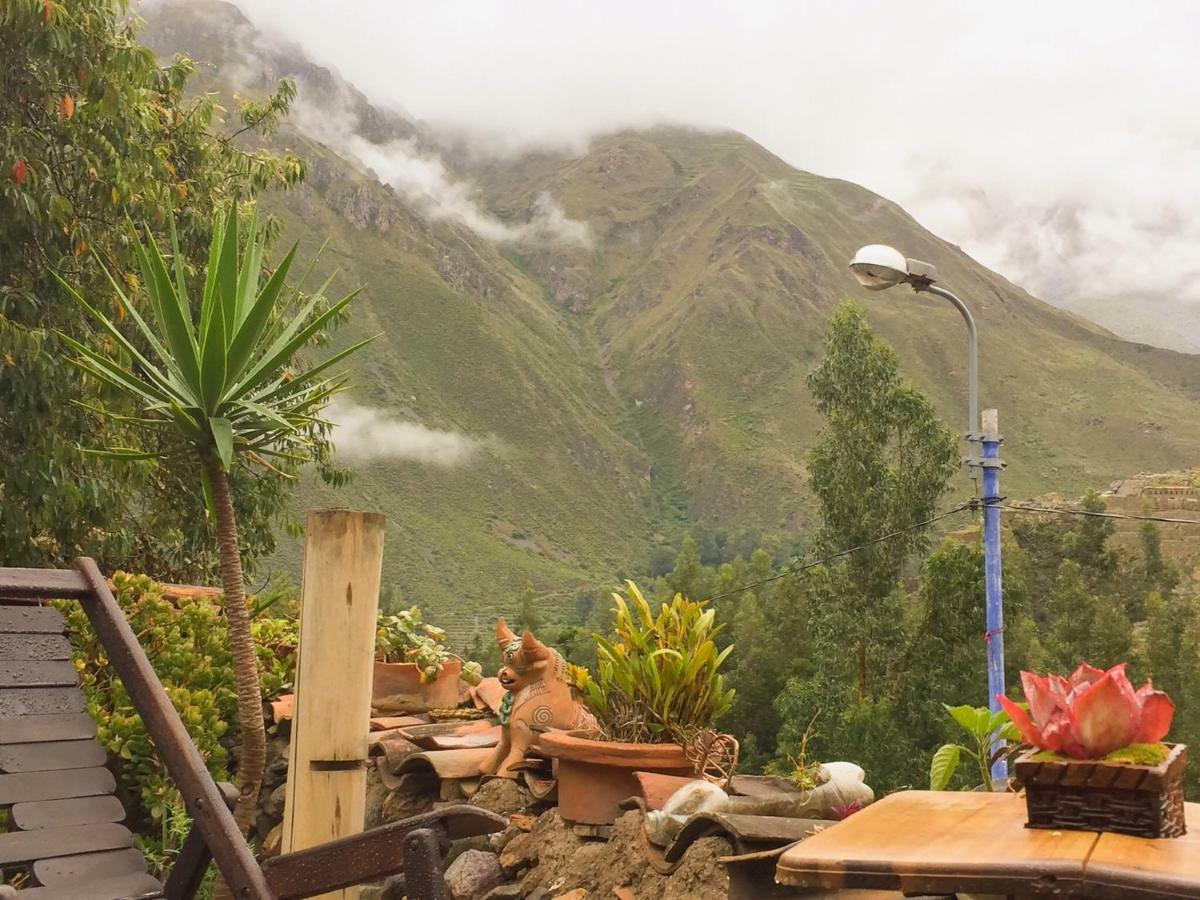 Casa Patacalle Ollantaytambo Exterior photo