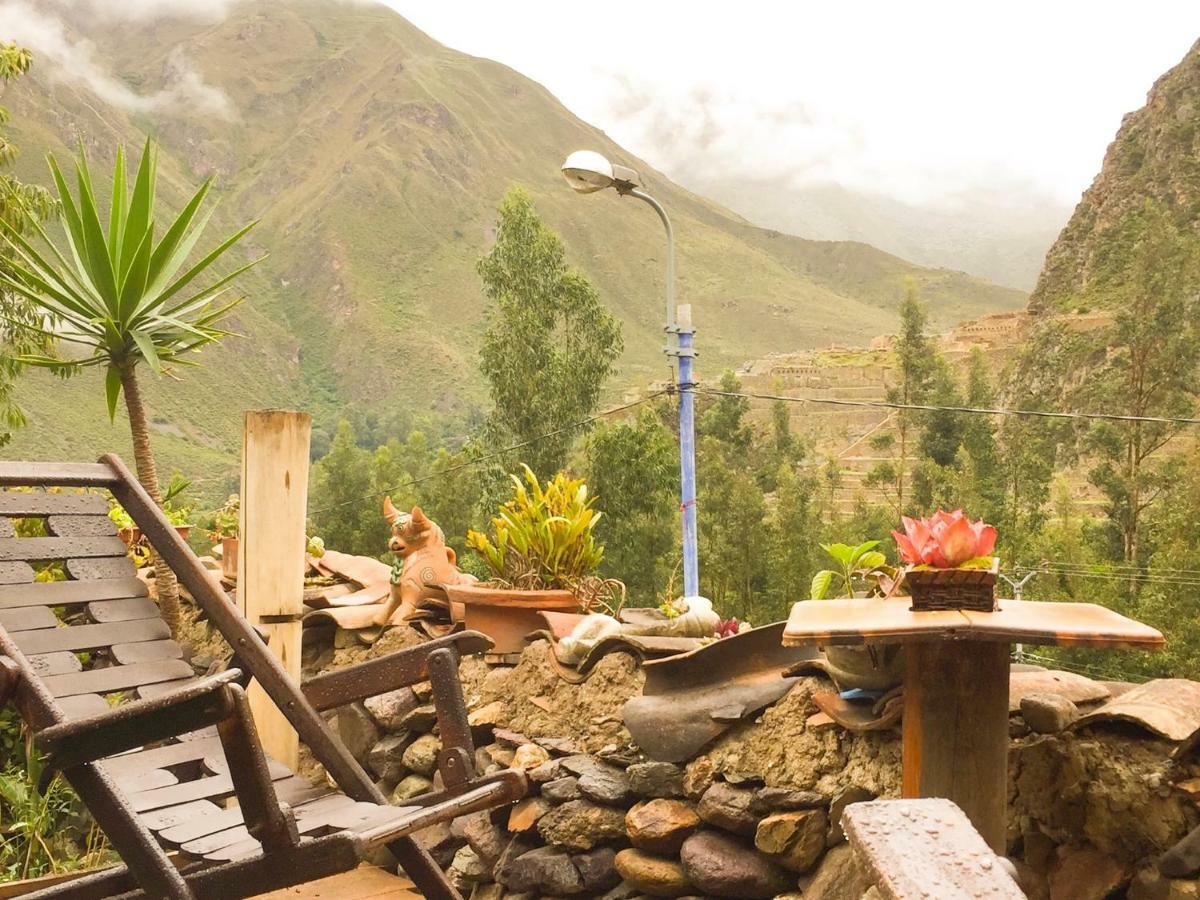 Casa Patacalle Ollantaytambo Exterior photo