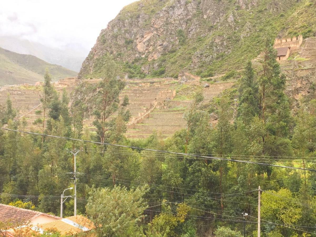 Casa Patacalle Ollantaytambo Exterior photo