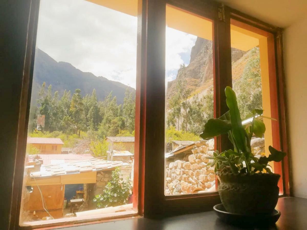 Casa Patacalle Ollantaytambo Exterior photo